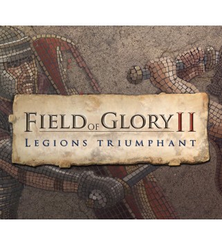 Field of Glory II - Legions Triumphant DLC Steam Key GLOBAL